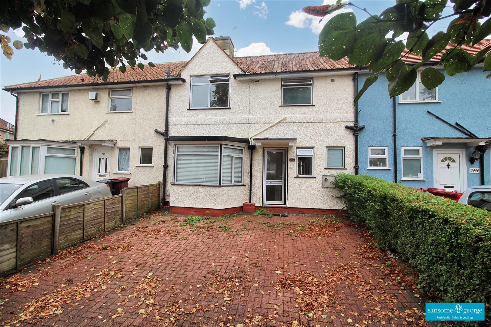 3 bed property in Oxford Road, Reading